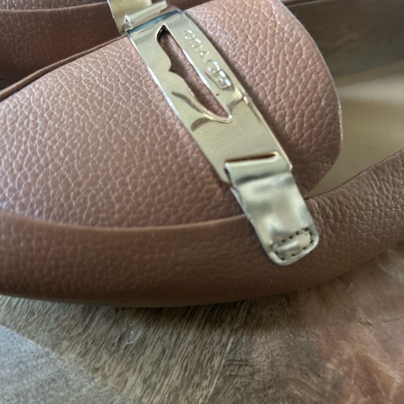 Coach Leather loafers Size 12
Great condition - Picture 8 of 10